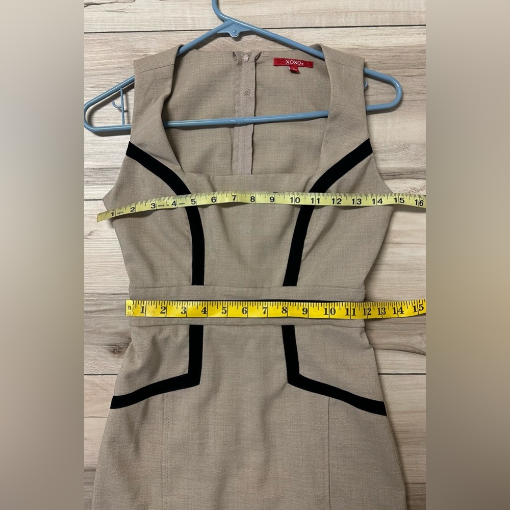 XoXo Dress Size 1/2 - Picture 6 of 8